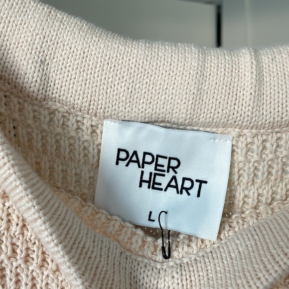 Super cute Knit Midi Skirt with stripes - Picture 6 of 6